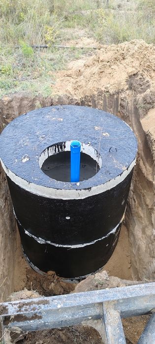 Септики под ключ