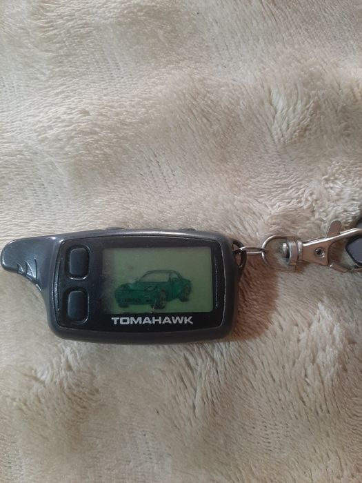 Сигнализации пульт