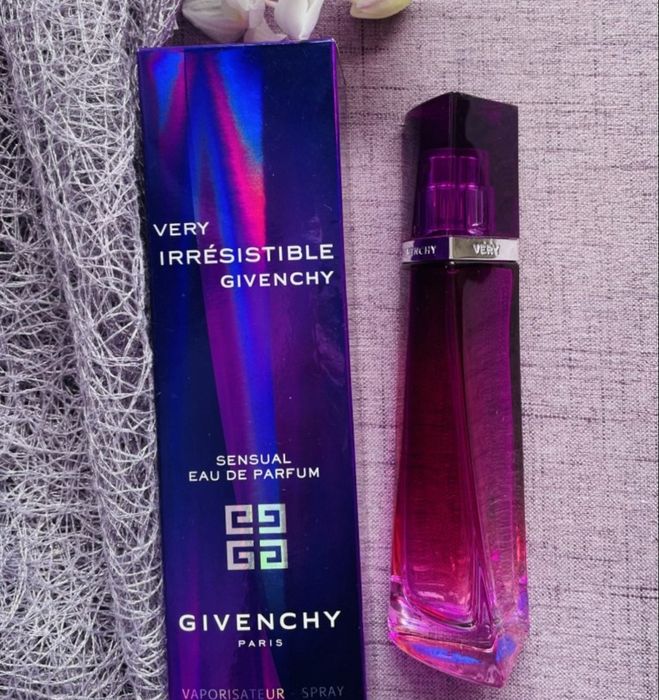 Very irresistible sensual givenchy