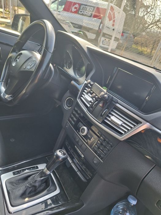 Mercedes 220 AMG Pack