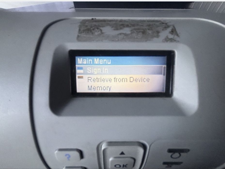 Imprimanta auto HP Laser jet 500 color M551