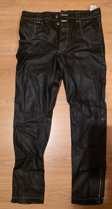 Кожен панталон Pause jeans, 29 размер