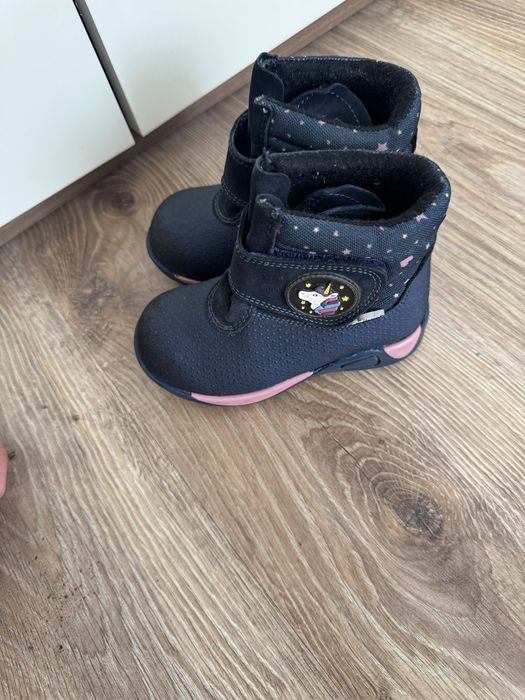 Ботинки на весну 23 размер