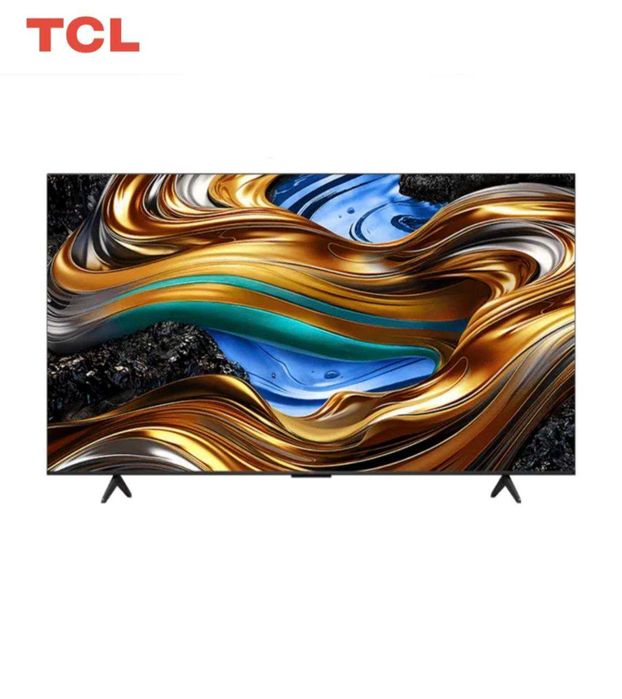 55" TCL 55V6C Android 11 UHD HDR, голосовой пульт Bluetooth