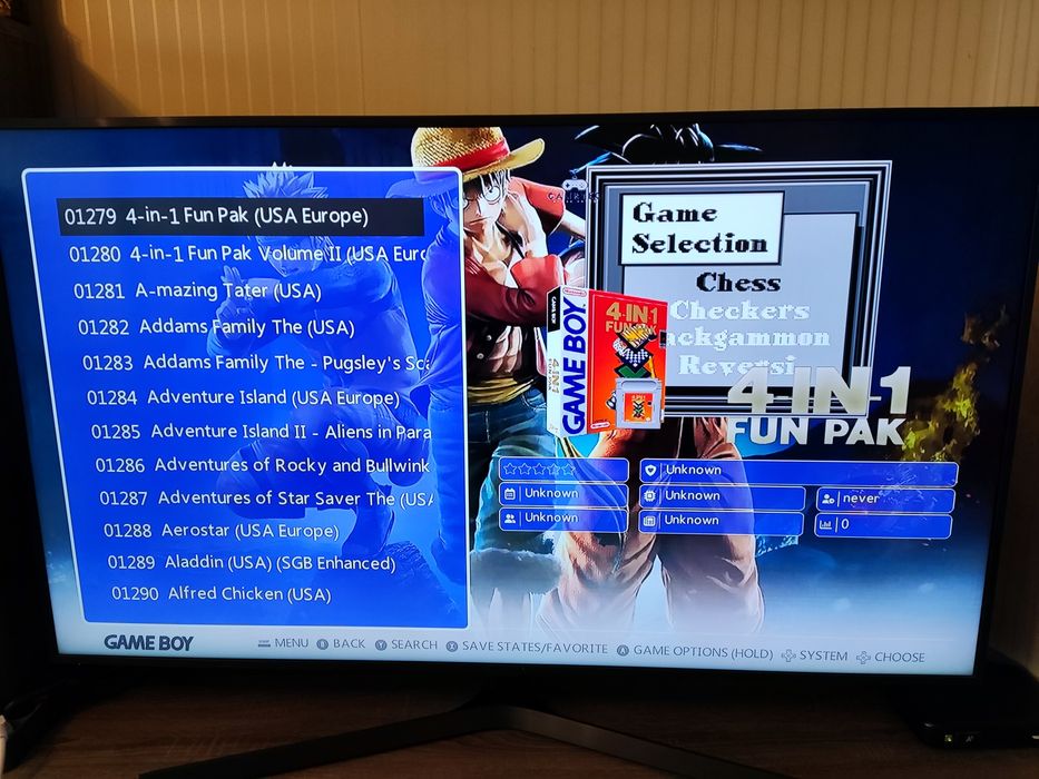 Безжична игрова конзола Game Stick 4K/HD 30,000 игри