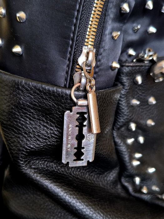 Фирменный. Оригинальный. Привозной на заказ рюкзак PHILIPP PLEIN