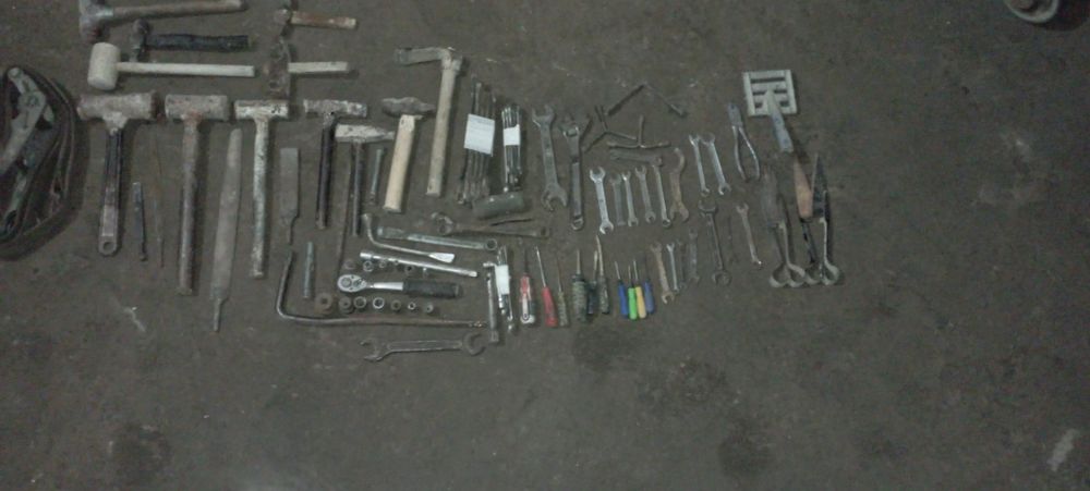 Инструмент кувалда  клуч