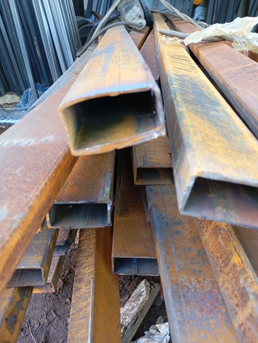 Труба    60*30    2мм