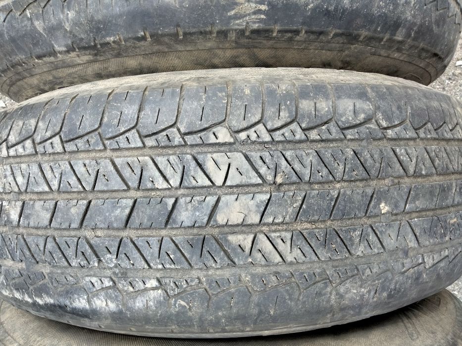 Летняя резина на 16