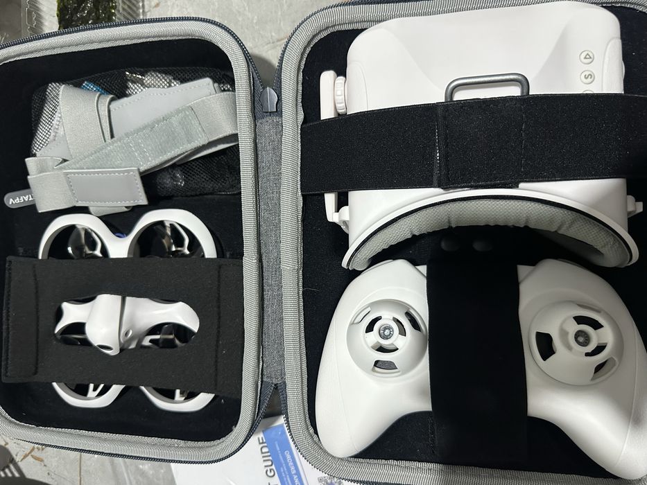 Cetus x Fpv kit.