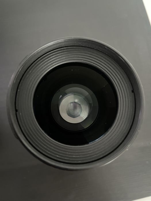 Samyang 35mm T1.5 Sony - Cine lens