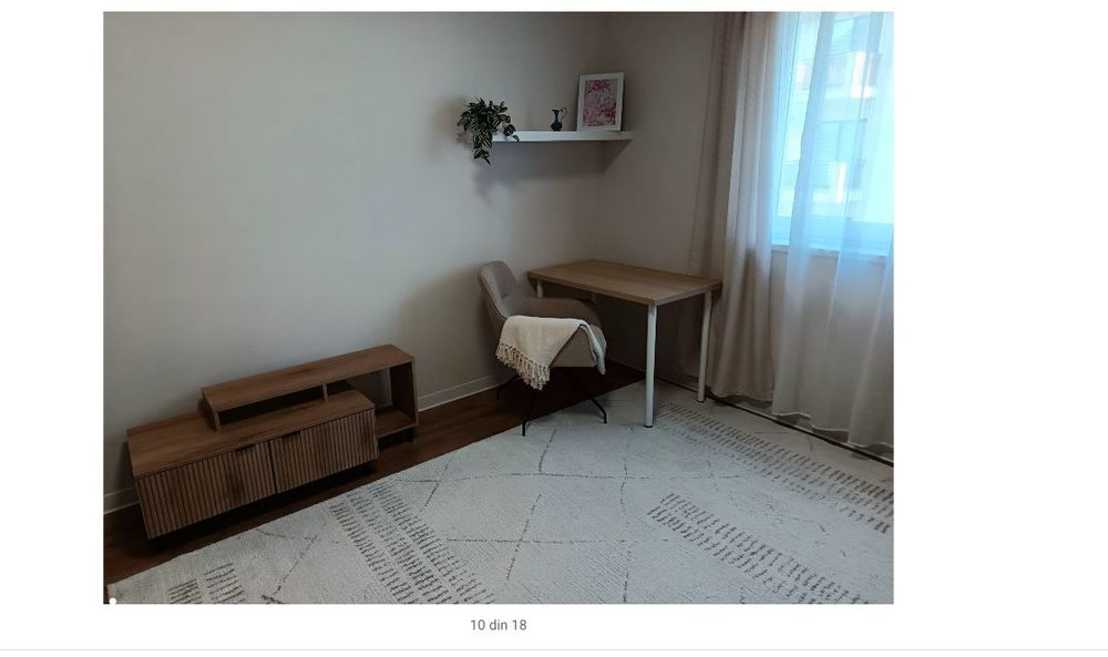 Studio Modern de Inchiriat,38mp,Casian Rezidente Selimbar