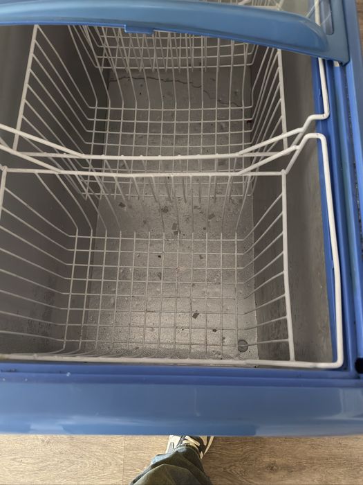 Продается морозильный