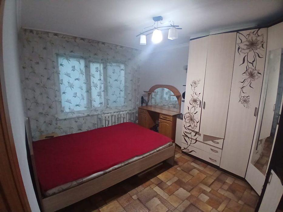 Двухкомнатная квартира.