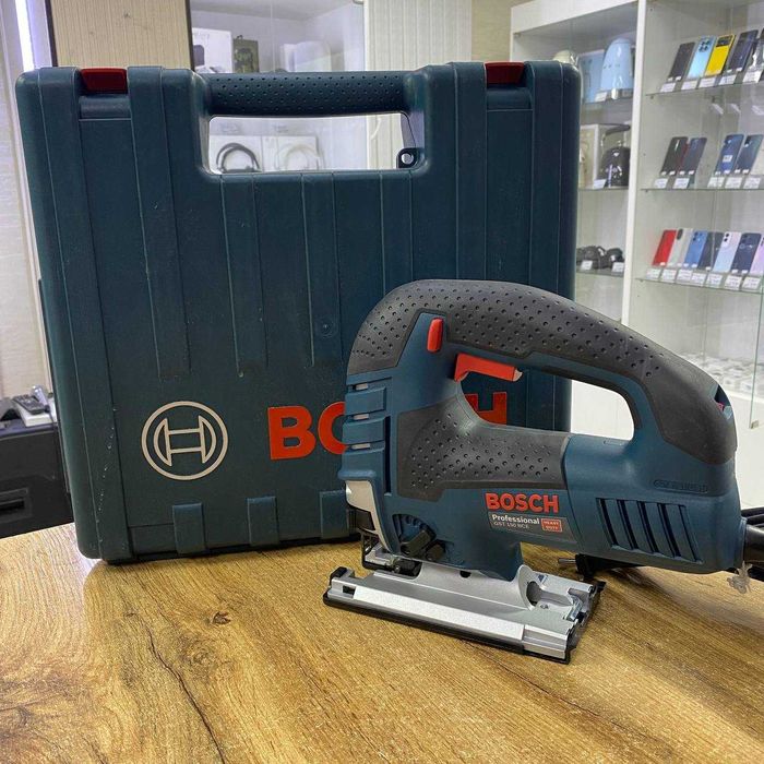 A21 / Электролобзик Bosch GST 150BCE / sk54511