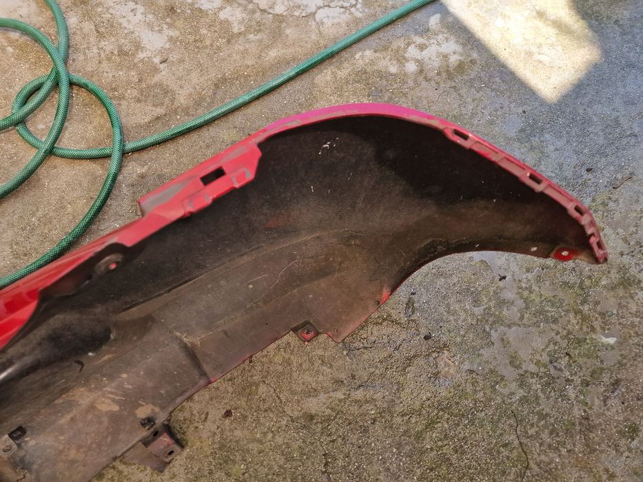 SUZUKI SWIFT 2018 задна броня