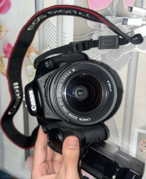 Продается Canon 600d