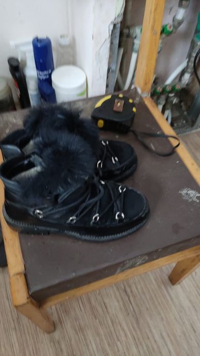 Обувь детская девочковая