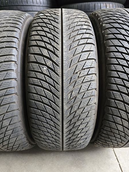 235/55/19 MICHELIN 4бр