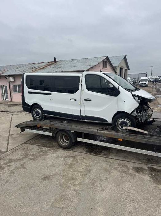 Usa stanga fata Renault Trafic 2021 PERSOANE 1997