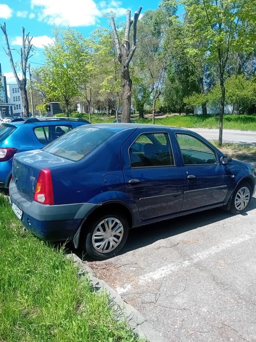 Vând Logan , motor 1.6 benzina,an fabricație 2007   3750 Ron. Negociabil