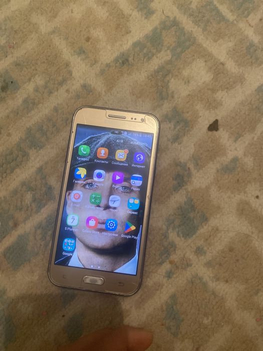 j2 Samsung жагдайы жаксы