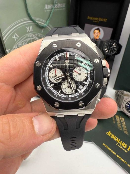 audemars piguet offshore chrn