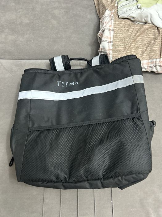 Термо сумка для доставка