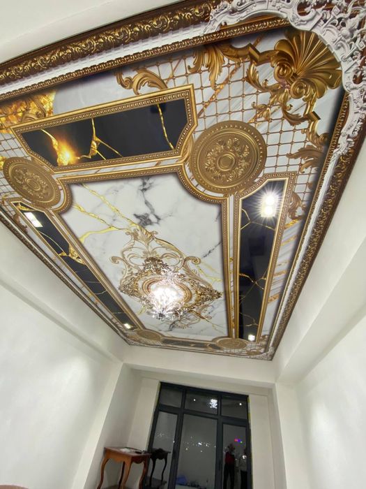 Natijnoy potolok | Натяжные потолки