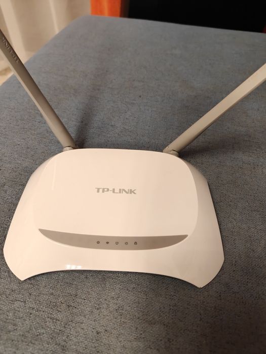 Рутер TP-Link бял