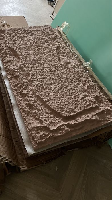 Панели под камень