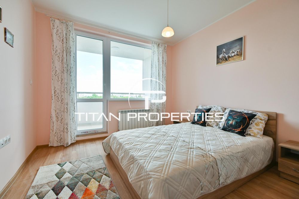 Дава се под наем Двустаен апартамент в София, Красна поляна 3 - 65 кв.м за 550 € - Снимка #8