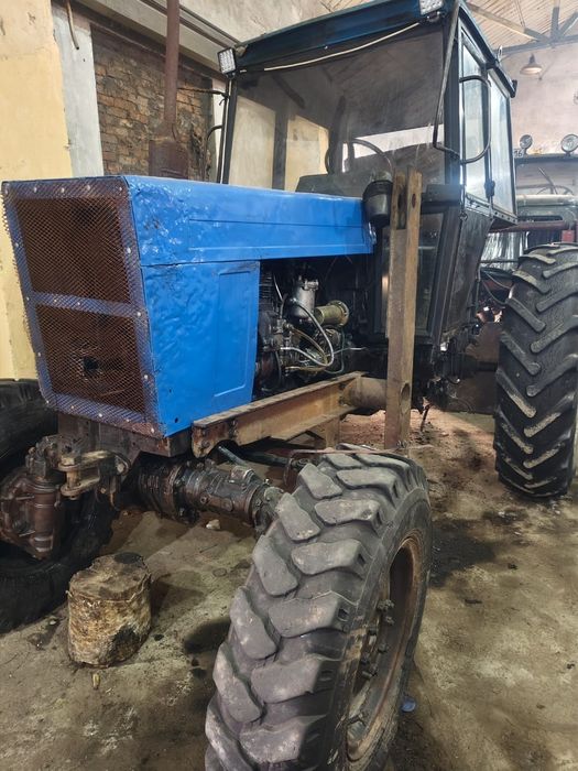 Продам трактор МТЗ 82