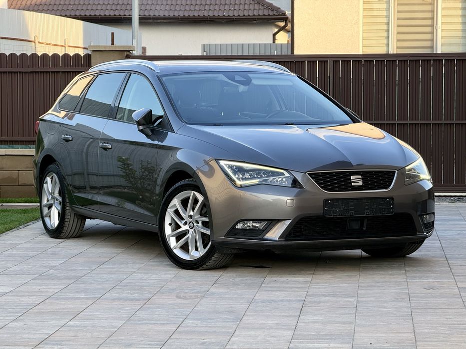 Seat Leon Ecomotive AUTOMAT/DSG