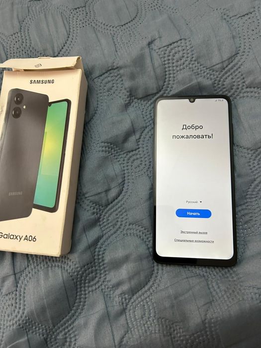 SAMSUNG Galaxy ao6