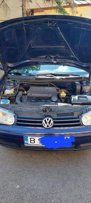 VOLKSWAGEN Golf 2003 — imagine 5