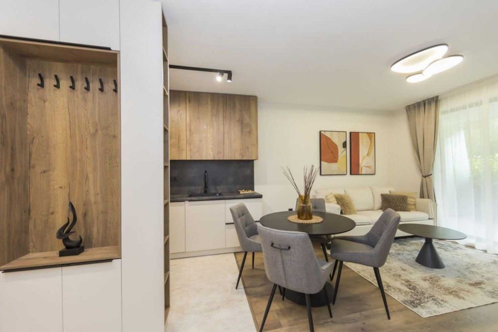 Дава се под наем Двустаен апартамент в София, Младост 4 - 63 кв.м за 847.62 € - Снимка #5