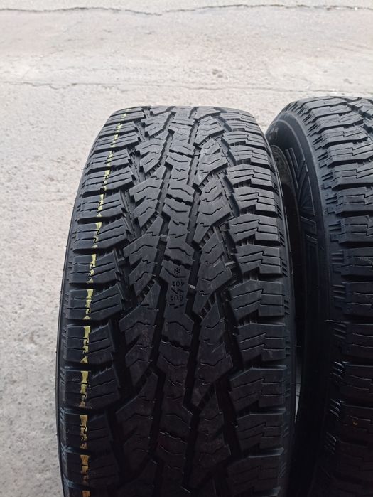 2 anvelope Nokian M+S 275/60 R20 dot 4419