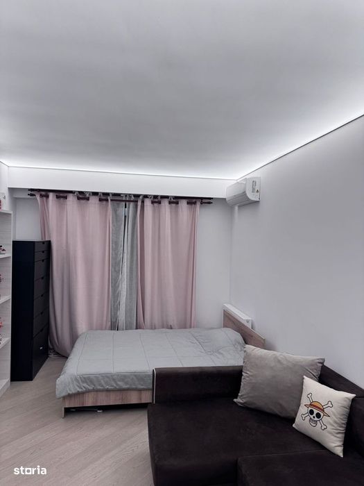 CORTINA NORTH | studio cu parcare subterana | Pipera |Comision 0