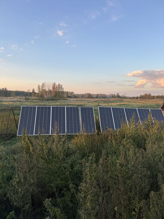 Продам солнечную электро станцию