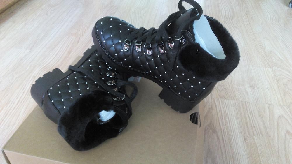 Обувки боти БАТА BATA