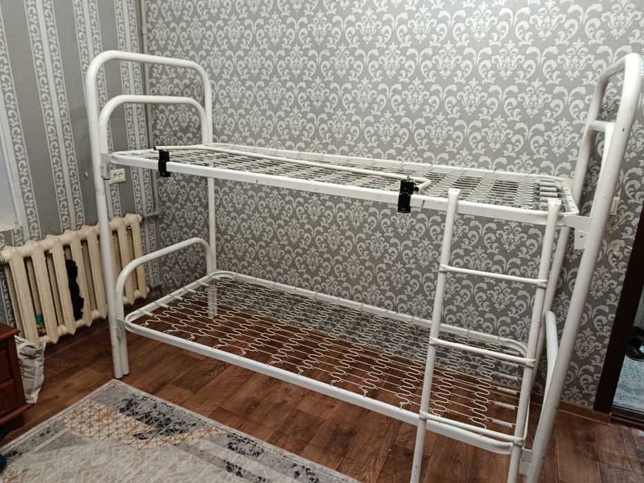 Двухярусная кровать, разборная