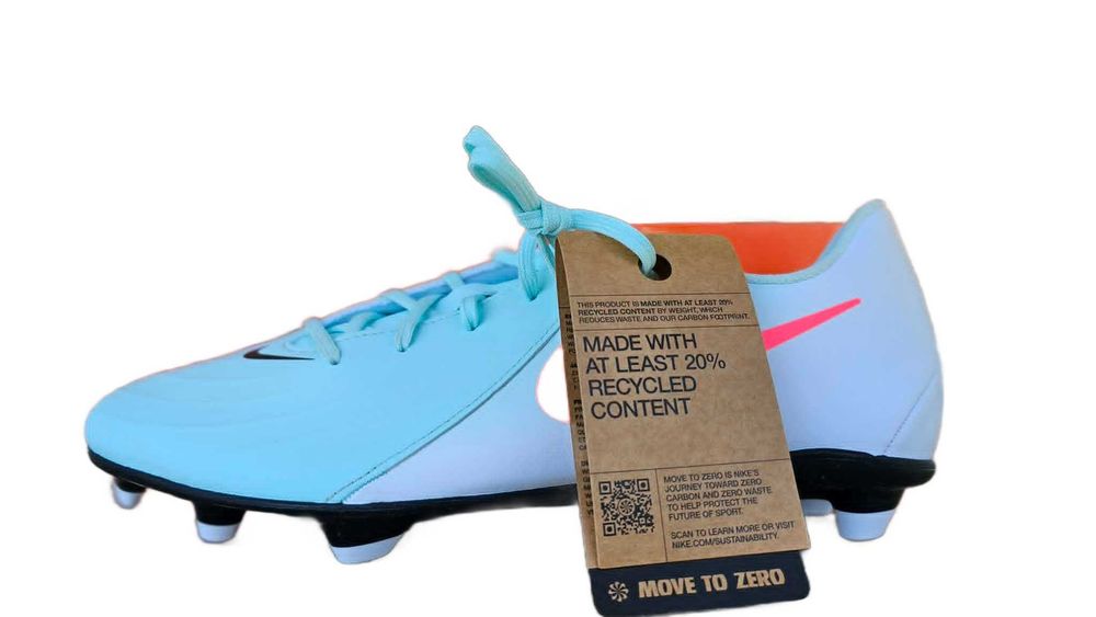 Ghete fotbal crampoane NOI Nike Phantom GX II Club FG/MG marimea 44,5