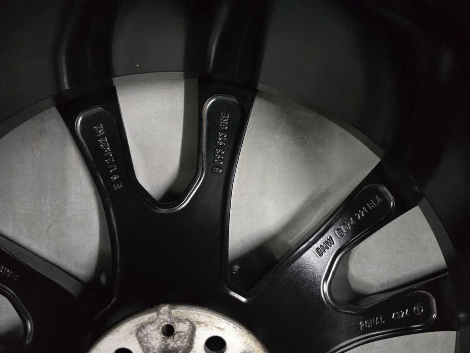 Jante, Roti x7, g07, r22, x5 g05, x6 g06, originale bmw, 755m  v-spoke