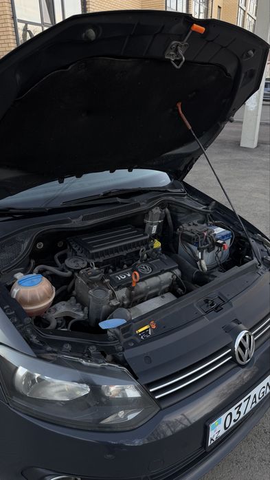 Volkswagen polo 2013