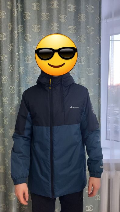 продам демисезонную курку