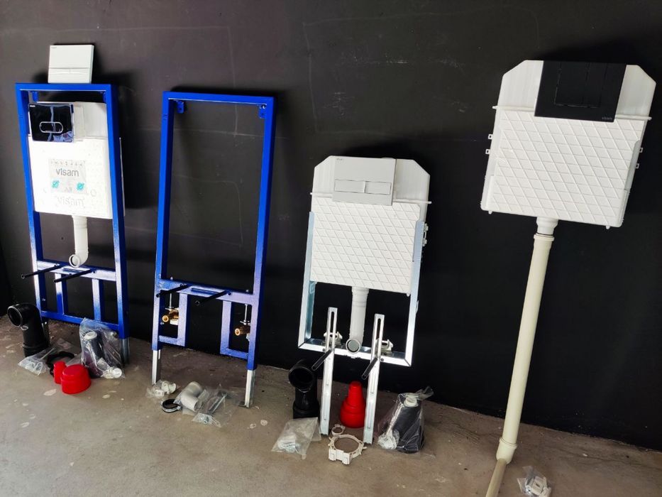 Visam Инсталляция для унитазов