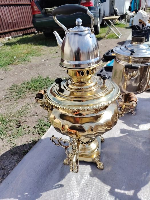 Самовар коса всячина