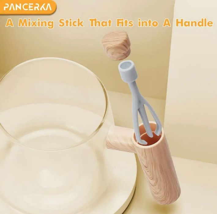 400мл. Автоматична миксер кана