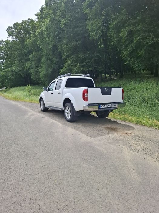 Nissan navara 25dci 2010
